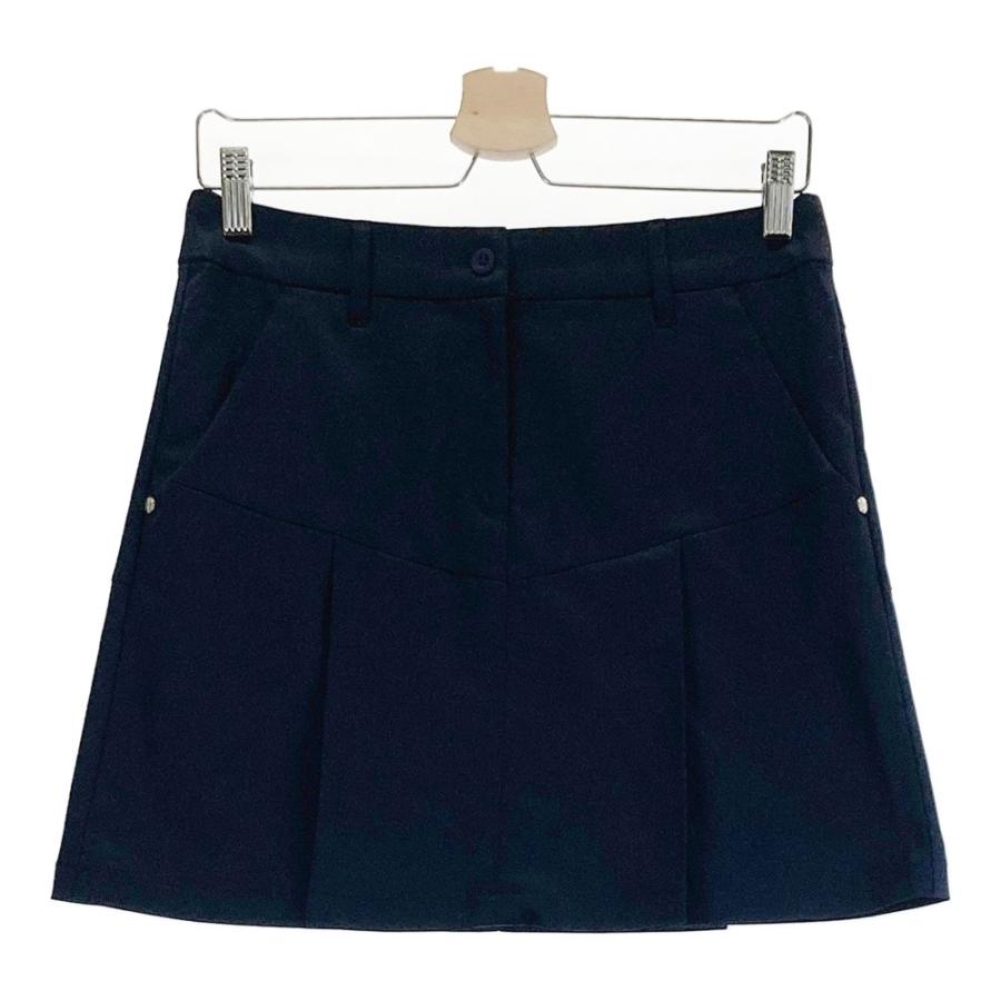 BRIEFING レディーススカート Sサイズ ネイビー 美品】BRIEFING