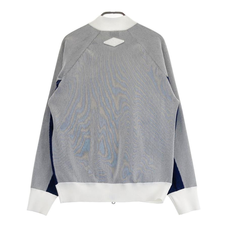 HERG1 エルグワン ジップジャケット ネイビー系 4 ゴルフウェア メンズ