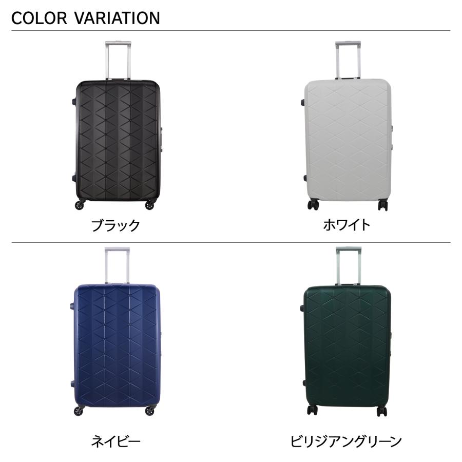 サンコー 特典付き SUNCO スーツケース キャリーバッグ 極軽 メンズ