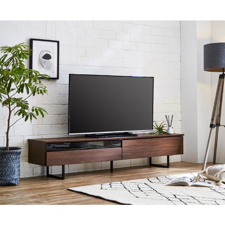 テレビボード テレビ台 ローボード 木製 北欧 モダン おしゃれ 幅180