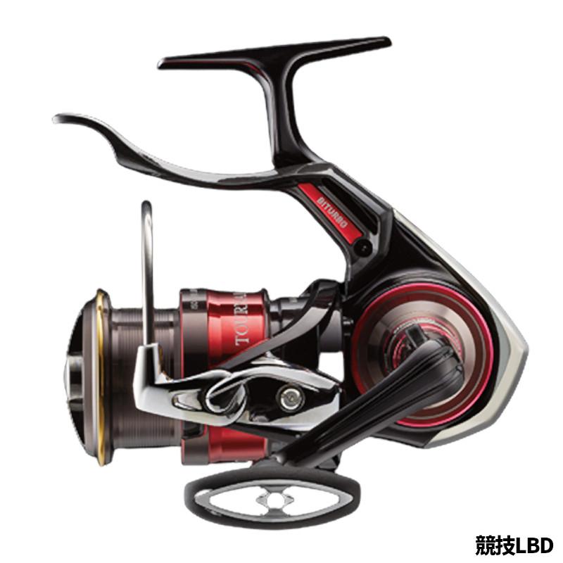 DAIWA（ダイワ） レバーブレーキリール トーナメント ISO 競技LBD 22年