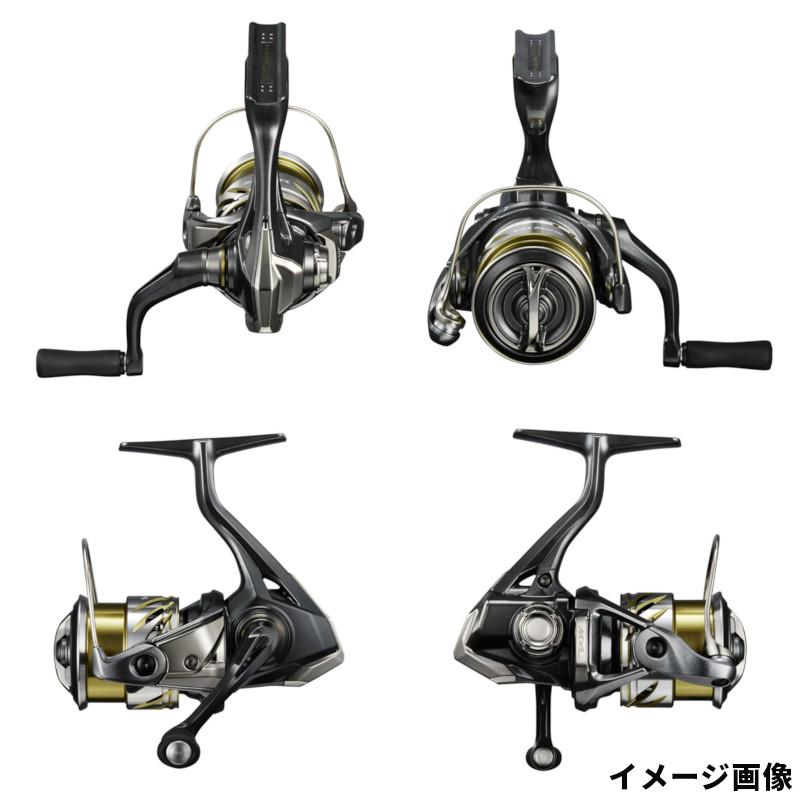 シマノ（SHIMANO） スピニングリール 25 ソアレ XR C2500SHG : 釣具の