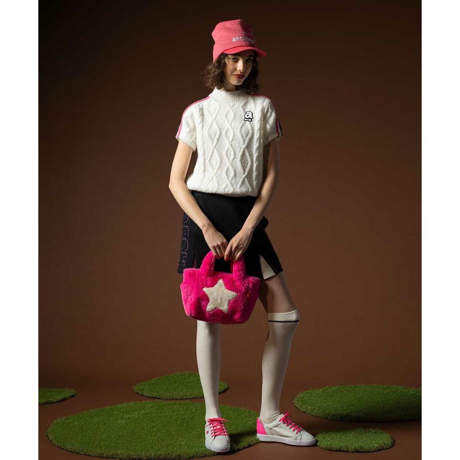 archivio（アルチビオ） レディース カートバッグ ラウンドバッグ