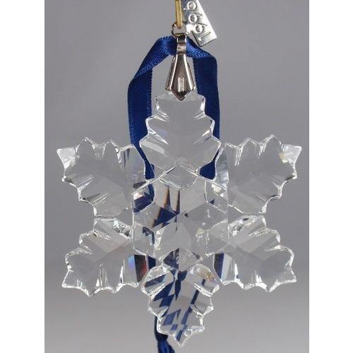 SWAROVSKI（スワロフスキー） 『1996 クリスマスオーナメント』 199734