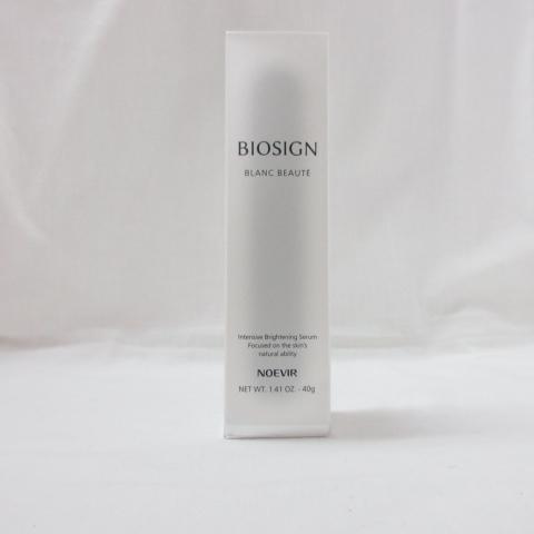 NOEVIR ノエビア バイオサイン 薬用ブランボーテ 薬用美白美容液 40g