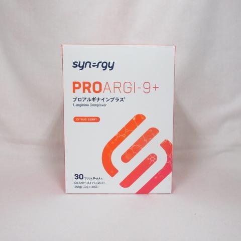 シナジーワールドワイドジャパン プロアルギナインプラス シトラス
