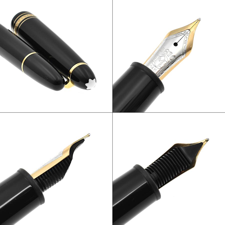 MONTBLANC（モンブラン） マイスターシュテュック 4810 ペン先 14K/585
