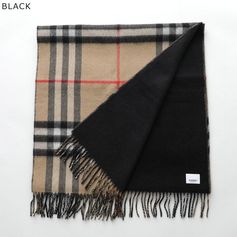 BURBERRY（バーバリー） ストール MU GNT CHK SLD LNG CSSC 8035910