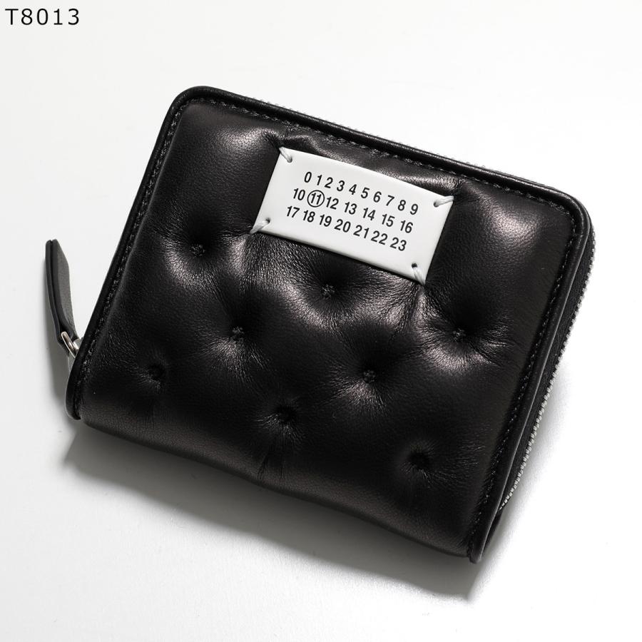 Maison Margiela（メゾンマルジェラ） 二つ折り財布 Glam Slam グラム