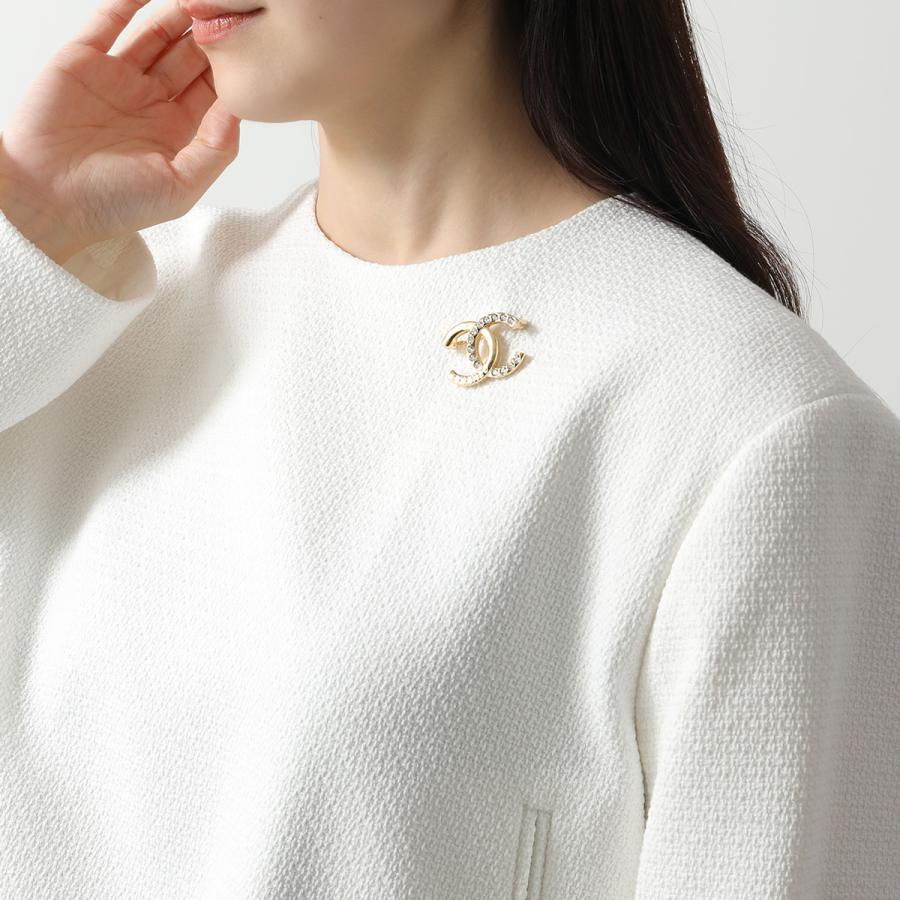 CHANEL（シャネル） ブローチ ABD106 B16157 レディース ココマーク CC