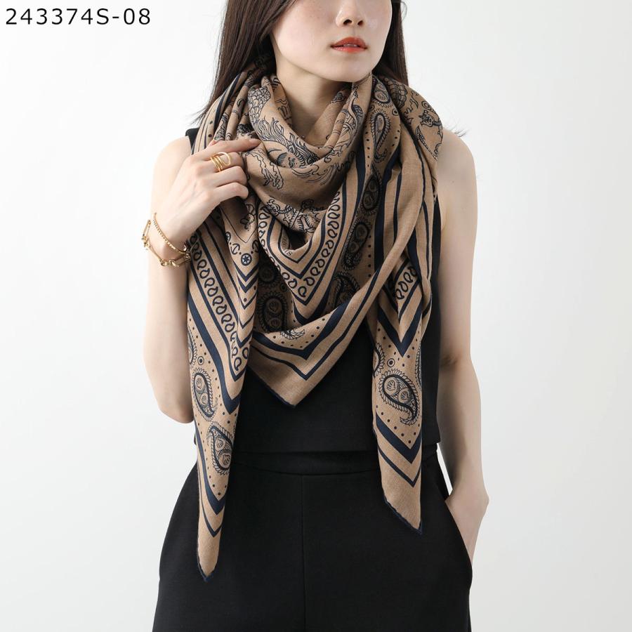 HERMES（エルメス） スカーフ CHALE カレ CARRE GEANT 140