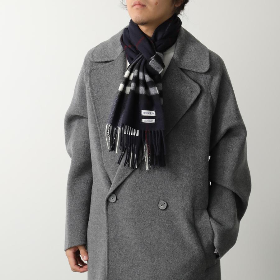 BURBERRY（バーバリー） マフラー MU GIANT CHK CS SC 8091005 8094741