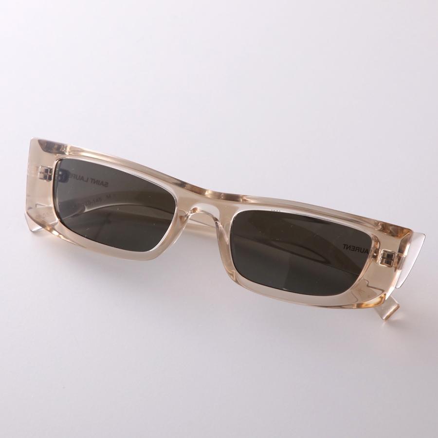 SAINT LAURENT サンローラン サングラス SL 553 レディース スクエア型