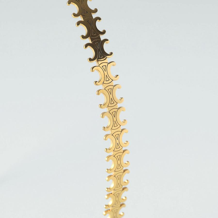 CELINE（セリーヌ） カチューシャ 460NW6STE.35OR レディース ヘア