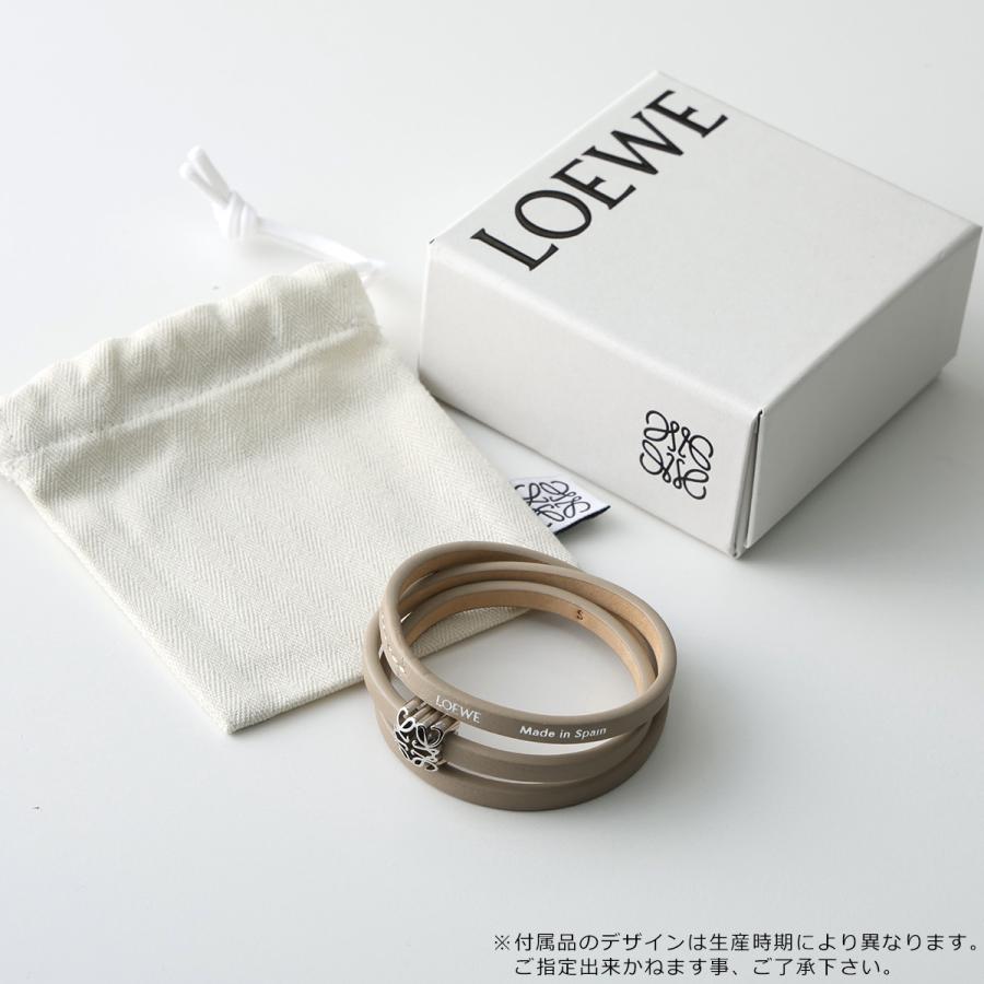 LOEWE（ロエベ） ブレスレット J242TWLX03 レディース レザー