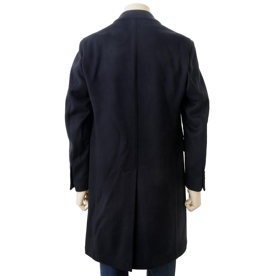 LARDINI（ラルディーニ） チェスターコート メンズ ネイビー ITC61603
