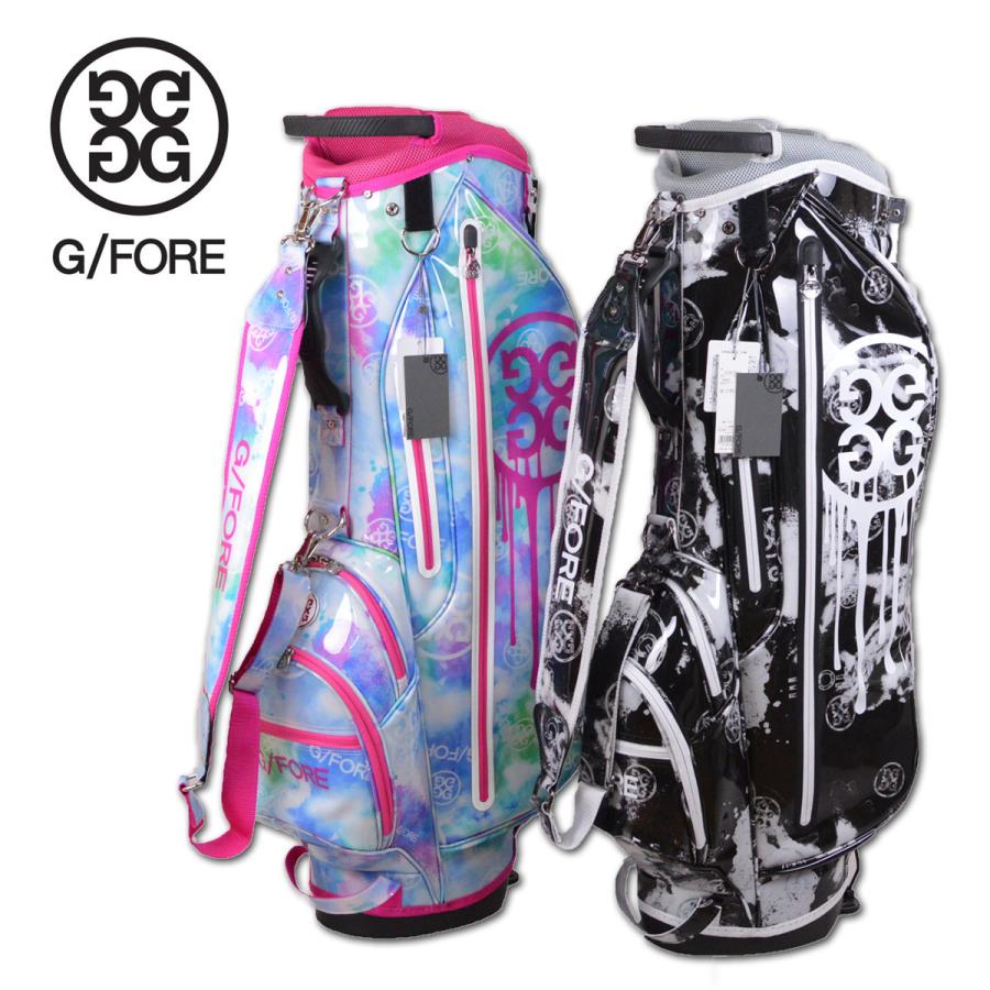 G/FORE（ジーフォア） キャディバッグ ゴルフバッグ スタンド式 9.5