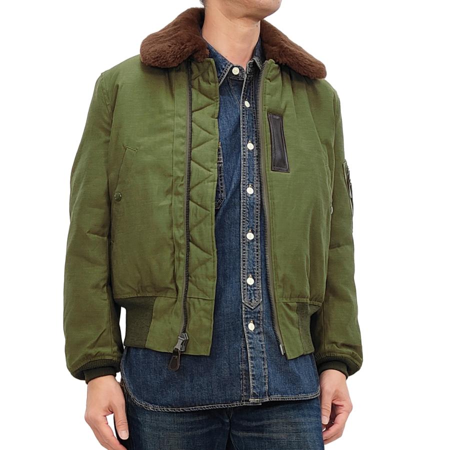 BUZZ RICKSON'S バズリクソンズ B-15B テストサンプル Buzz Rickson's