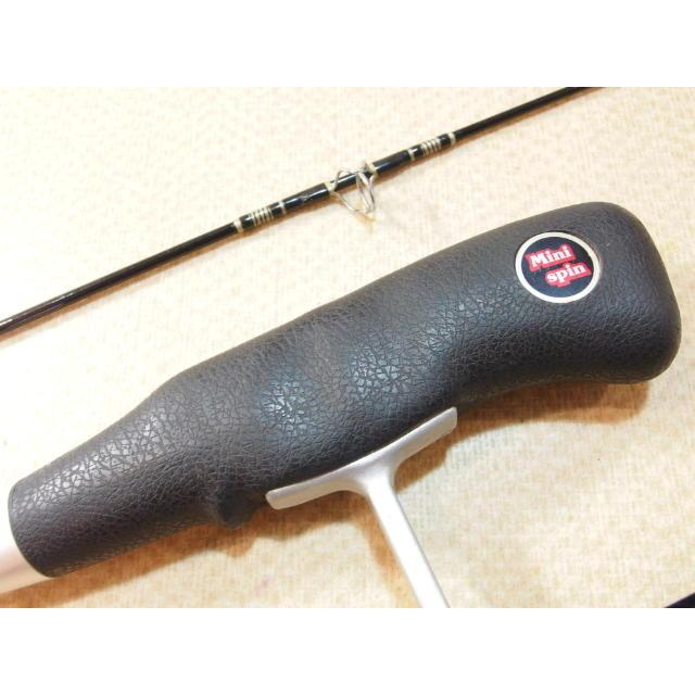 ダイワ Carbo Spin mini 56L (5) スピニングパックロッド ダイワ Carbo