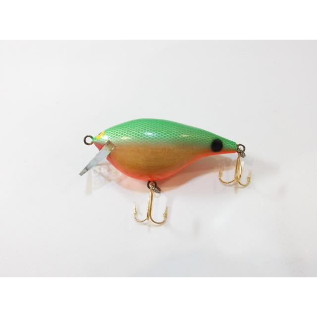 バルサ50 Balsa 50 オリジナル クランクベイト Or 2nd 厚リップ 西岡