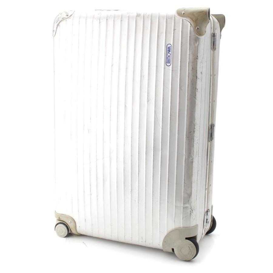 RIMOWA（リモワ） トパーズ プルタブ 4輪 キャリーバッグ 93170