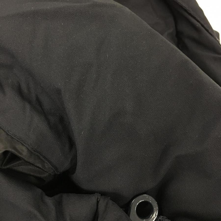 PEARLY GATES（パーリーゲイツ） 4WAYダウンジャケット 黒×白 軽量 袖