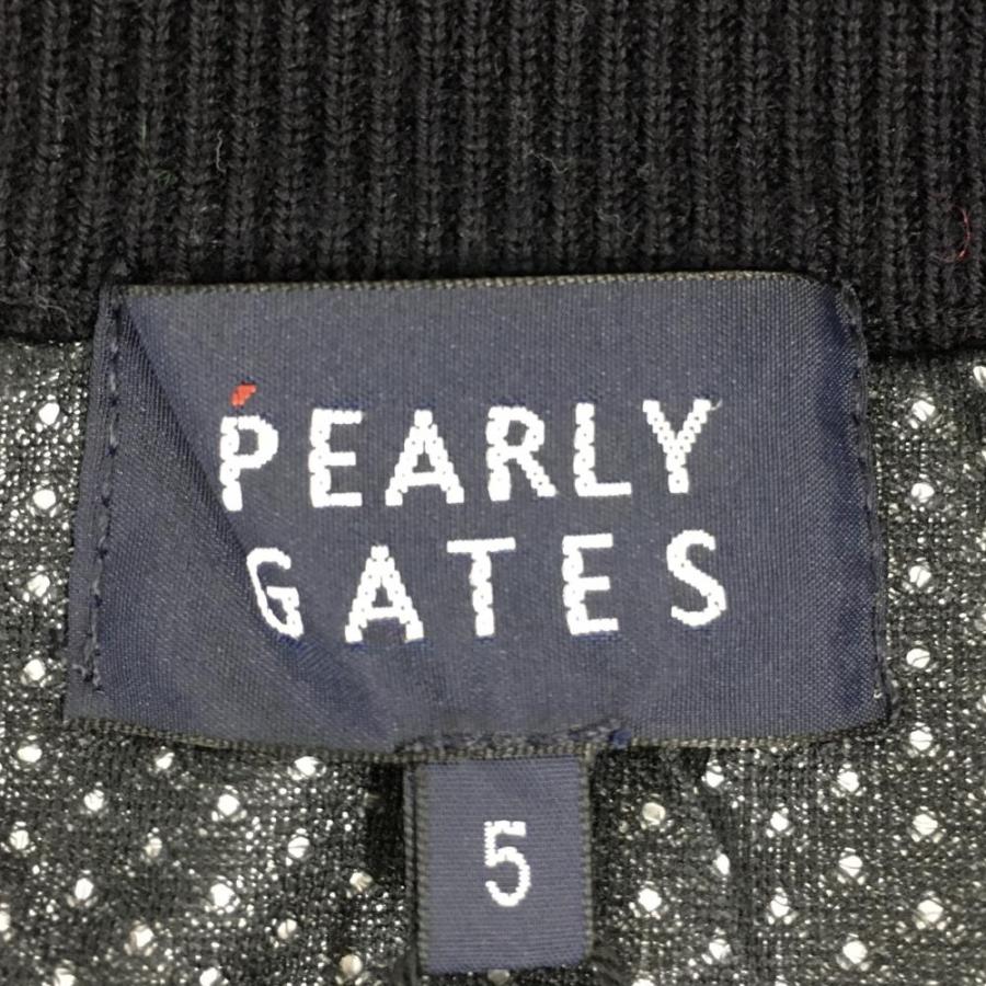 PEARLY GATES（パーリーゲイツ） 【新品】パーリーゲイツ セーター