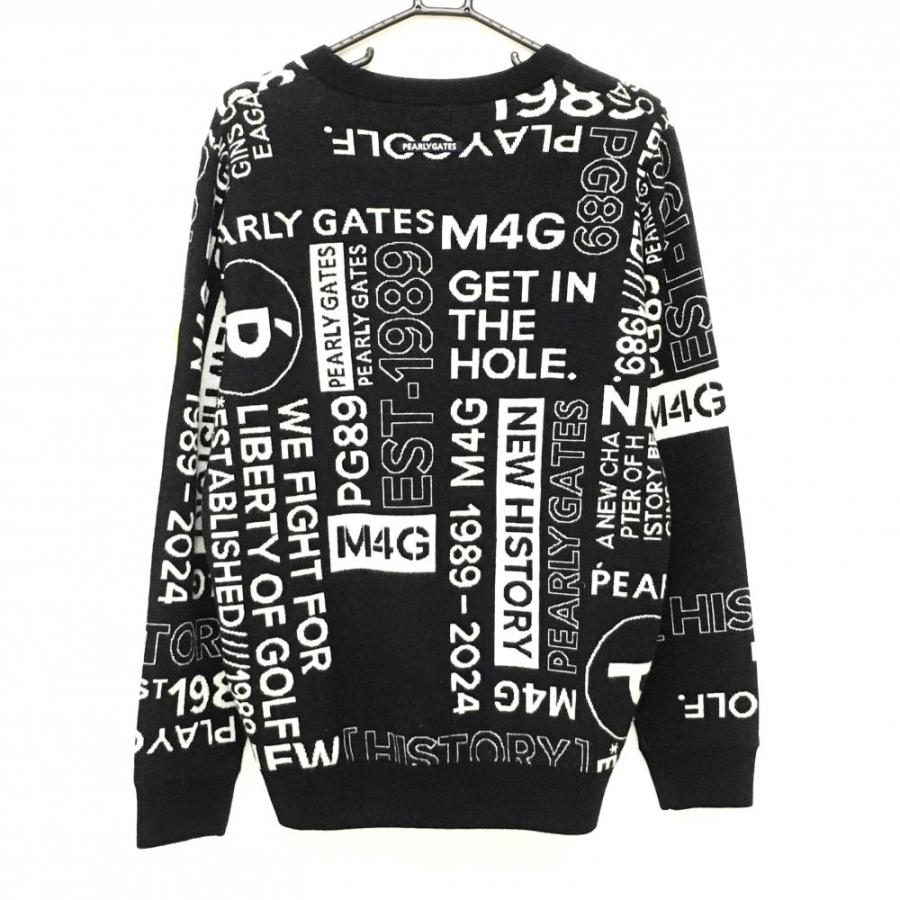 PEARLY GATES（パーリーゲイツ） 【新品】パーリーゲイツ セーター