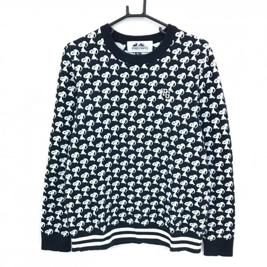 PEARLY GATES（パーリーゲイツ） 【美品】パーリーゲイツ×PEANUTS
