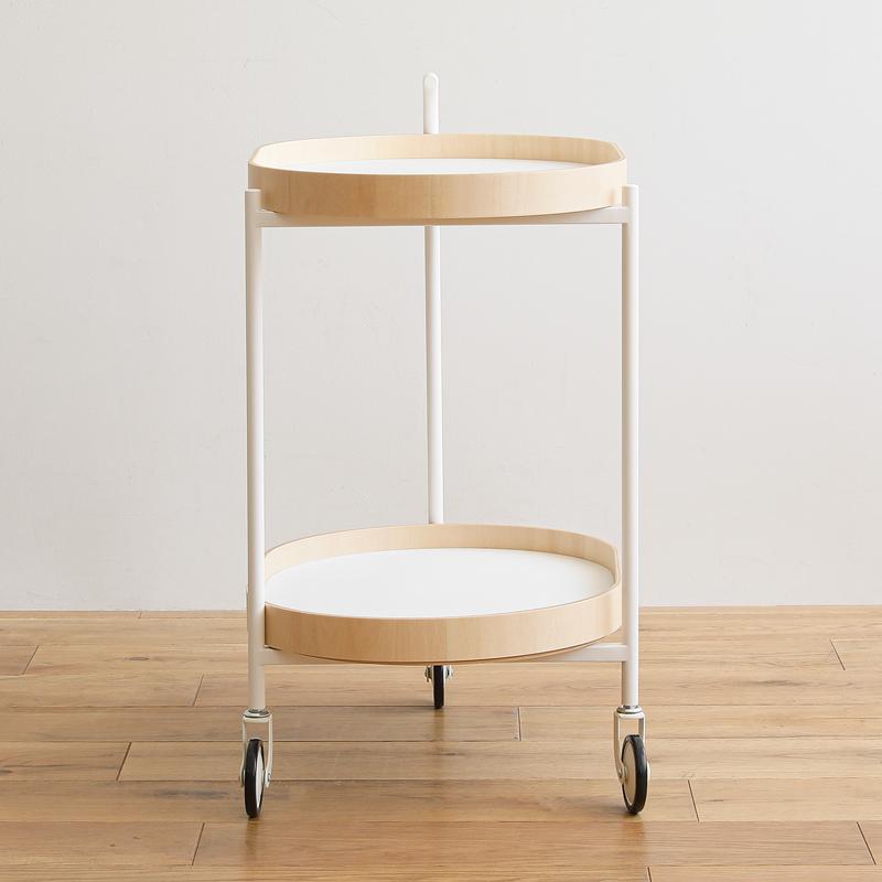 キッチンワゴン MOHEIM TROLLEY モヘイム トローリー トロリー