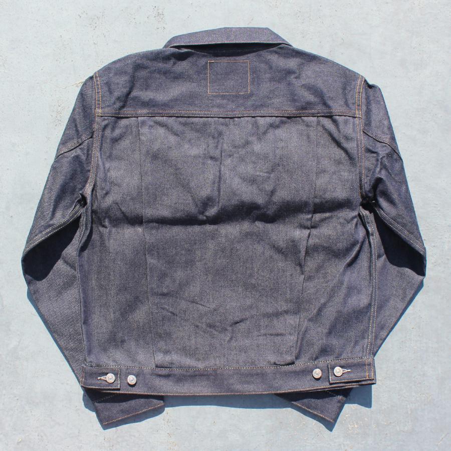 Levi's VINTAGE CLOTHING LEVI'S 507xx TYPE 2 DENIM JACKET 1953