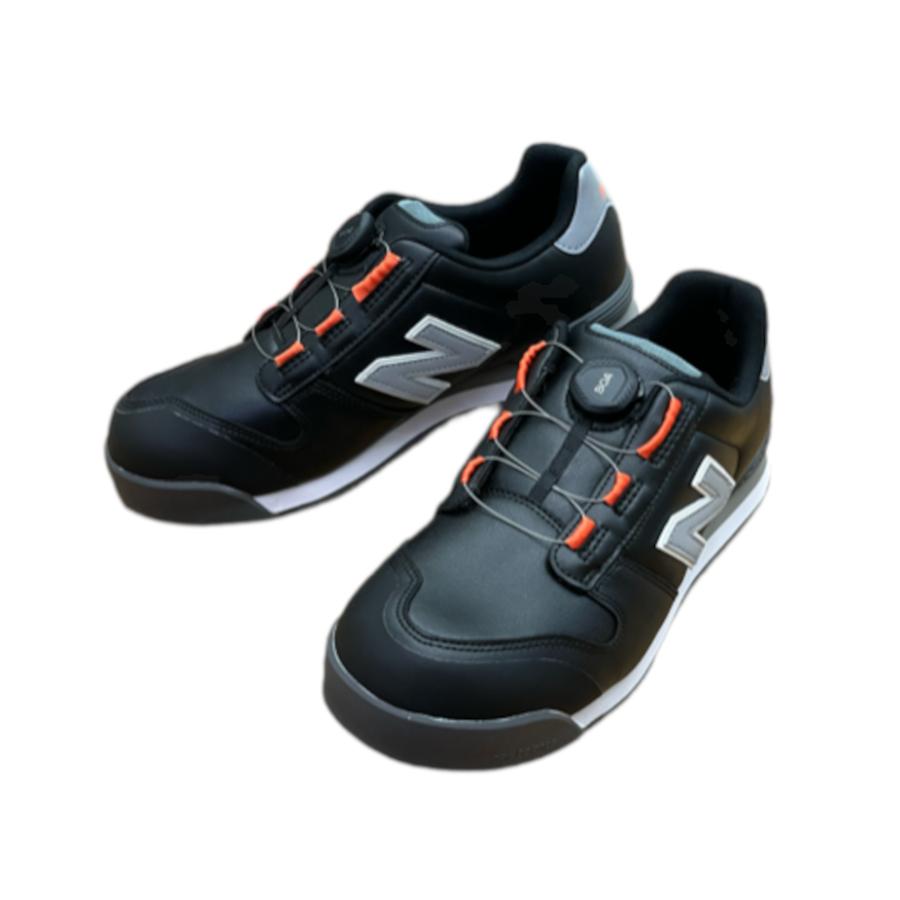 New Balance（ニューバランス） 安全靴 ボストン Boston (BS-118/BS