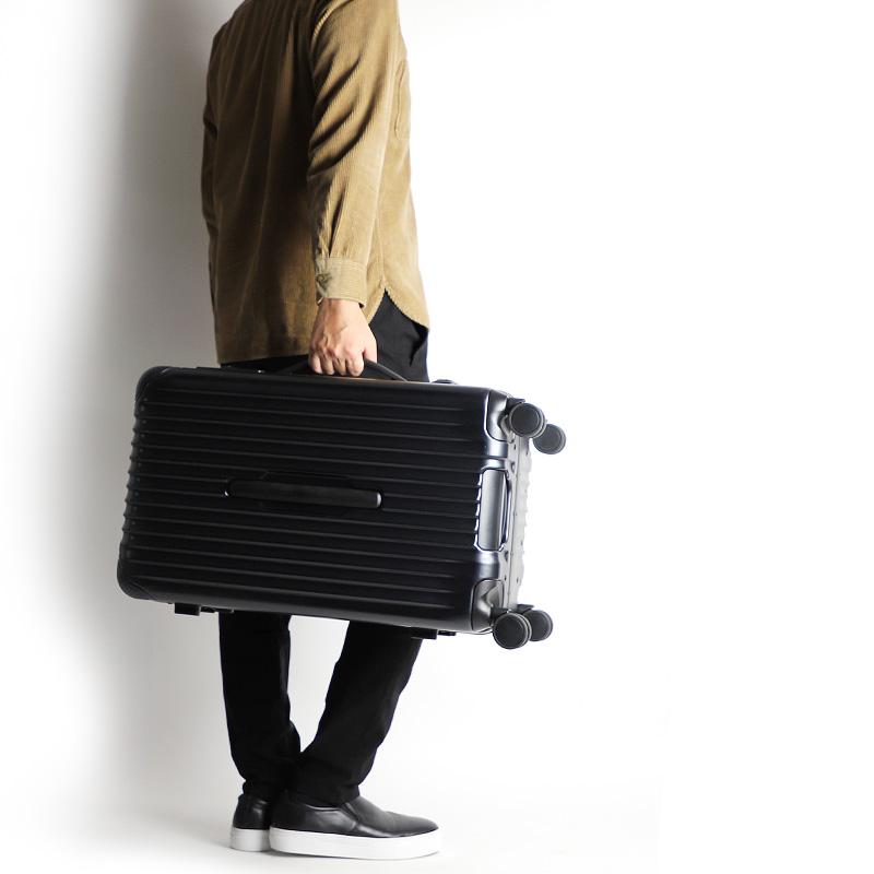 CARGO カーゴ AiR SPORTS エアスポーツ スーツケース 60L 5.1kg 5〜6泊