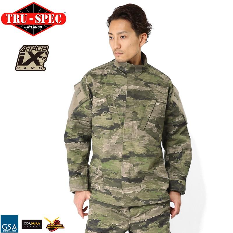 TRU-SPEC（トゥルースペック） Tactical Response Uniform ジャケット