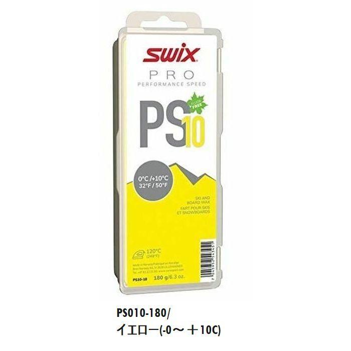 swix FC6X 高性能フッ素ワックス swix FC6X 高性能フッ素ワックス