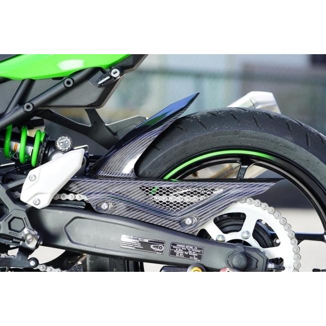 EIGHT(才谷屋) エイト(サイタニヤ) リアフェンダー タイプ：カーボン