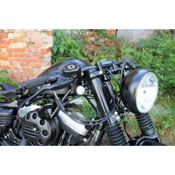 Cult-Werk カルトワーク HARLEY SPORTSTER - Gabel Cover Kit (BJ. SPO