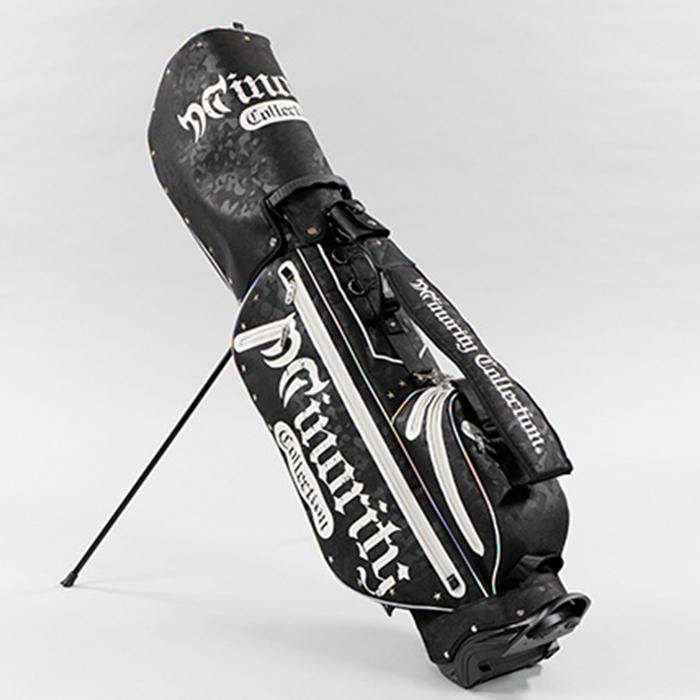 こうじさん専用マイノリティコレクション スタンドキャディバッグ 中古