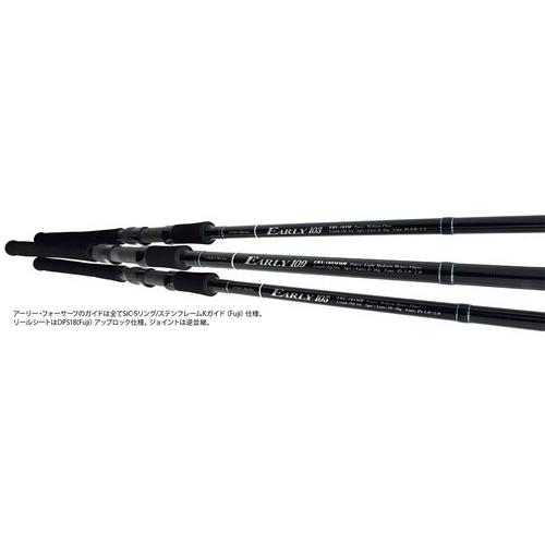 EARLY ヤマガブランクス アーリー103M フォーサーフ : ウインズヤフー