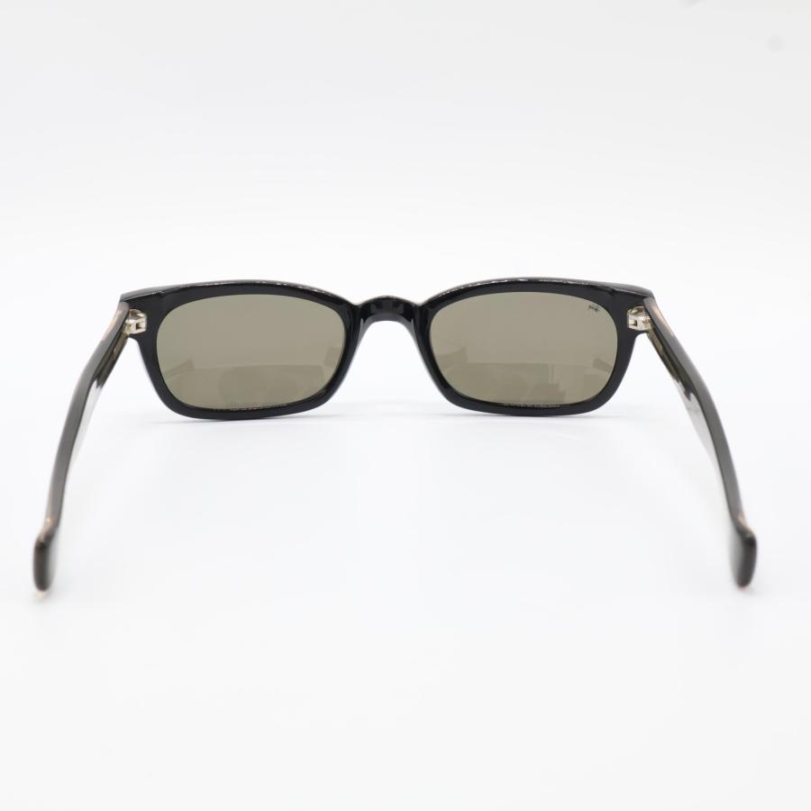 STUSSY（ステューシー） stussy eyegear jackson スクエア サングラス