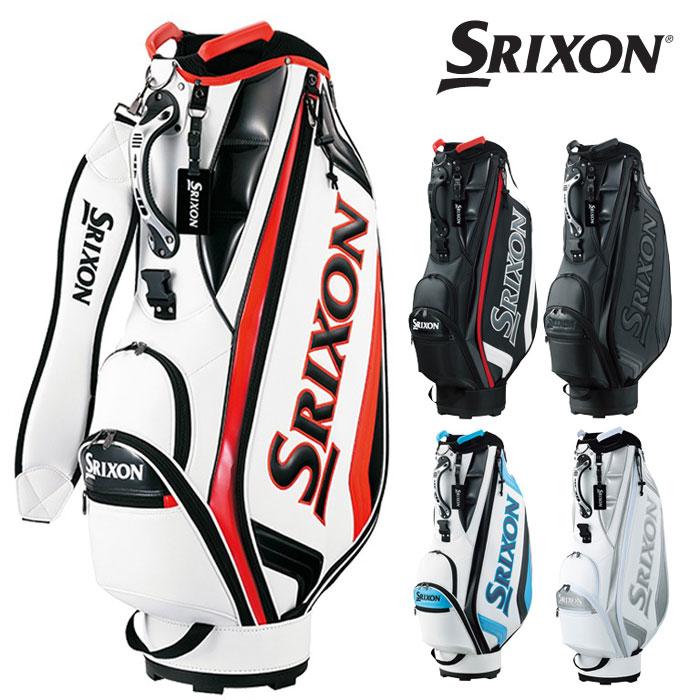 SRIXON ダンロップ スリクソン キャディバッグ 9.5型 GGC-S166 DUNLOP
