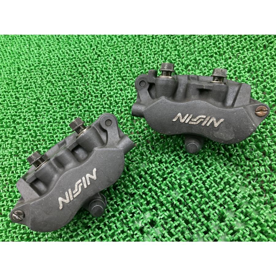 ホンダ（HONDA） CBR1100XX フロントブレーキキャリパー 左右 純正