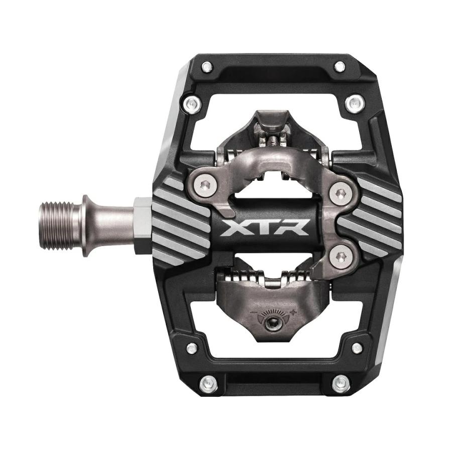 シマノ（SHIMANO） ○ XTR PD-M9220 SPD ビンディングペダル CL-MT001