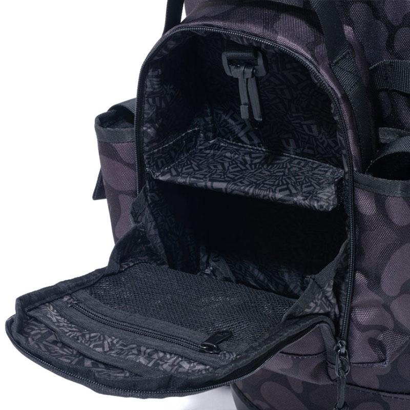 New Era ブラック迷彩 キャディバッグ NEW ERA（ニューエラ） ゴルフ