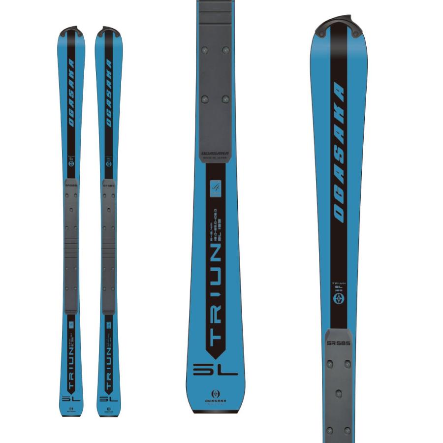 OGASAKA TRIUN オガサカ トライアンSL 165cm オガサカ トライアン SL