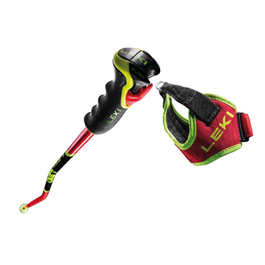 LEKI（レキ） 【22日限定！全品P10倍！】LEKI スキーポール GSストック