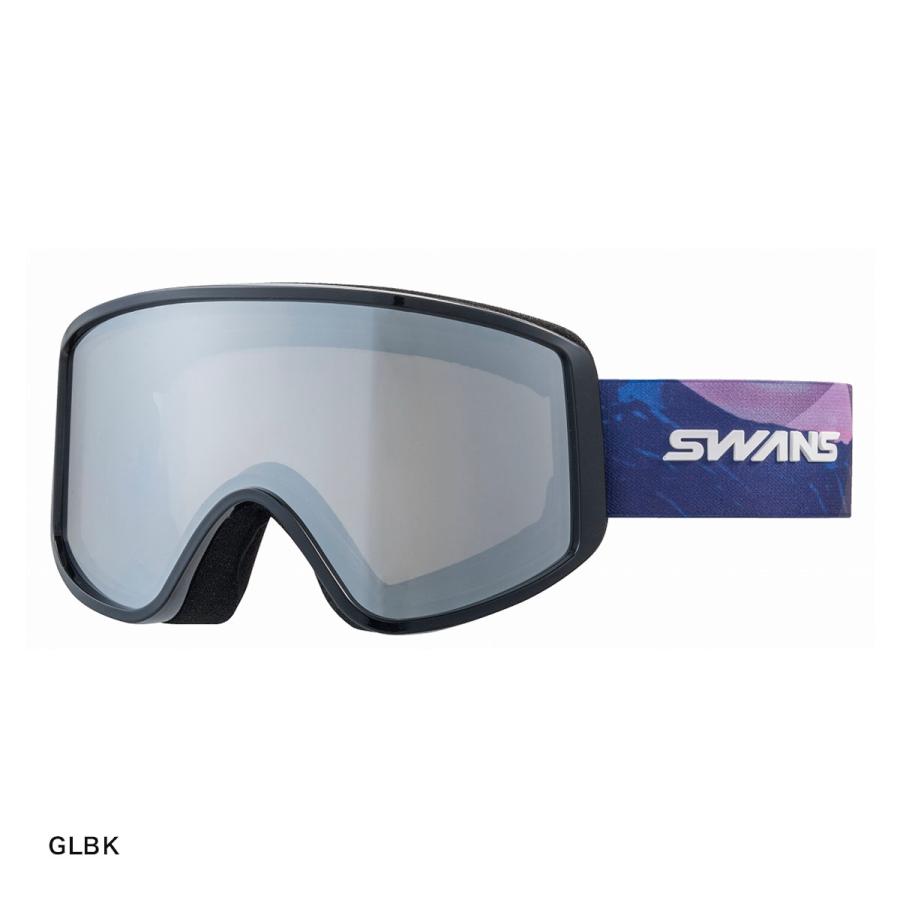 SWANS（スワンズ） 【22日限定！全品P10倍！】スキーゴーグル ゴーグル
