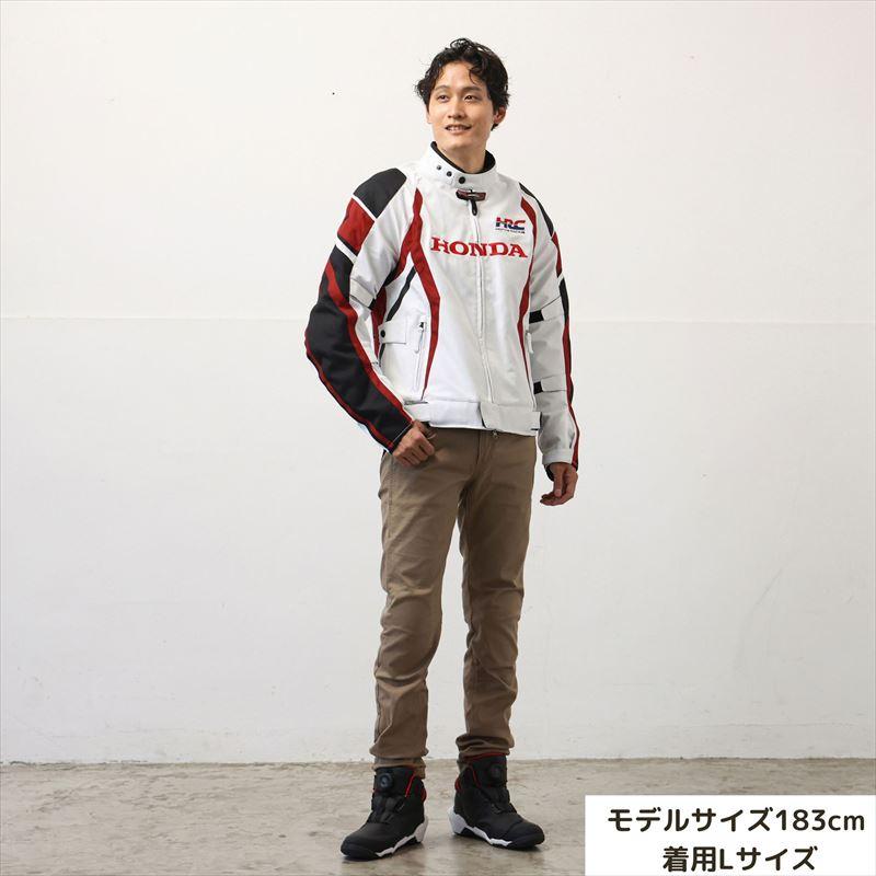 ホンダ（HONDA） プレストライダーズジャケット S-LL 防風 4色 24ym
