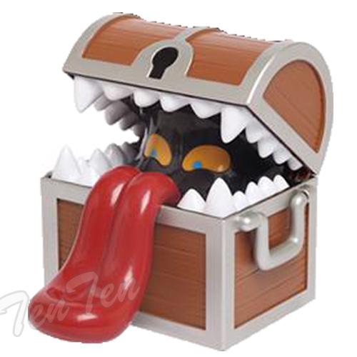 BANPRESTO（バンプレスト） ドラゴンクエスト 光る貯金箱 ひとくいばこ