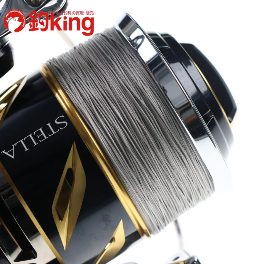 シマノ（SHIMANO） 19 ステラSW 14000XG /L005M 極上品 ヒラマサ